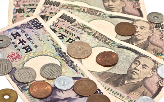 日元兑美元汇率跌至1990年以来的最低点